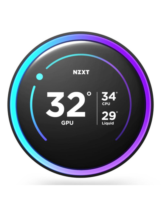 NZXT Kraken Elite 360 RGB Processeur | DOTIRI