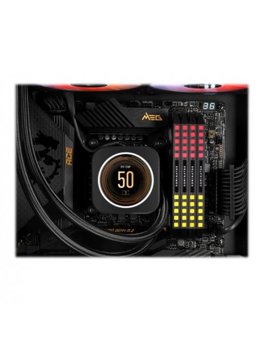 CORSAIR KIT DE MISE A NIVEAU ELITE LCD DISPLAY NOIR