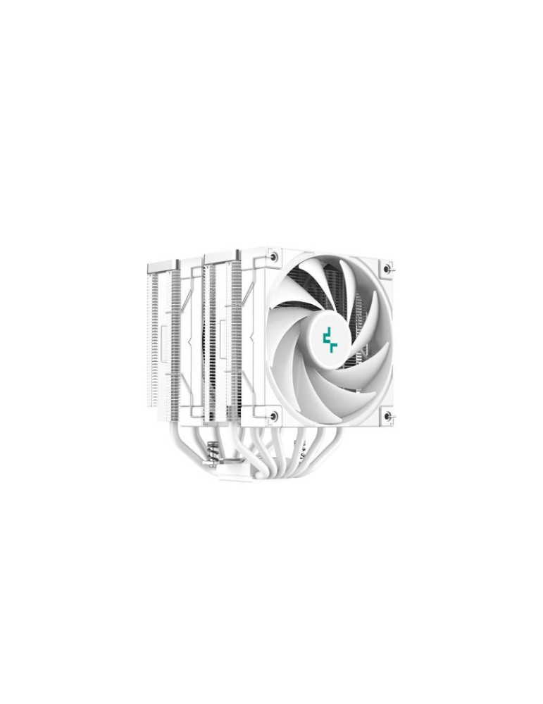 DEEPCOOL AK620 WHITE o | DOTIRI