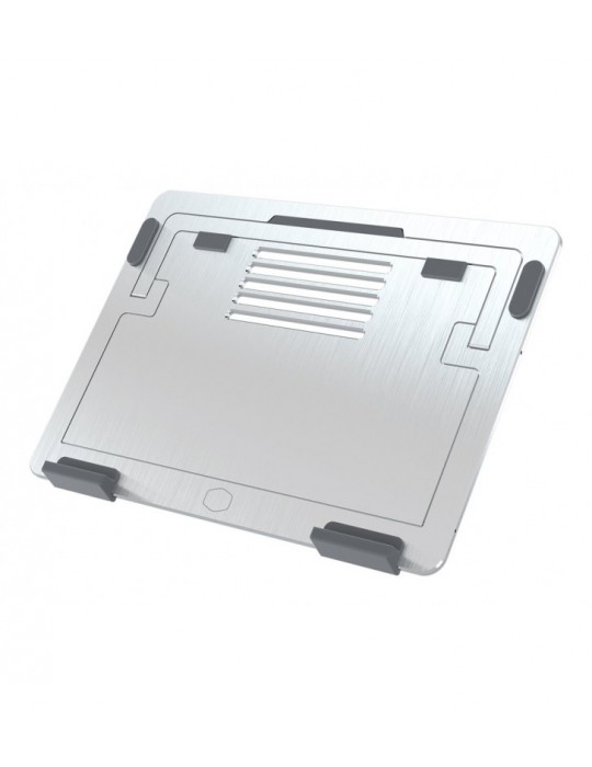 COOLER MASTER Ergostand Air Silver o