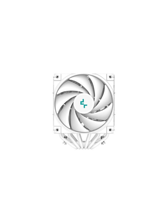 DEEPCOOL AK620 WHITE o | DOTIRI