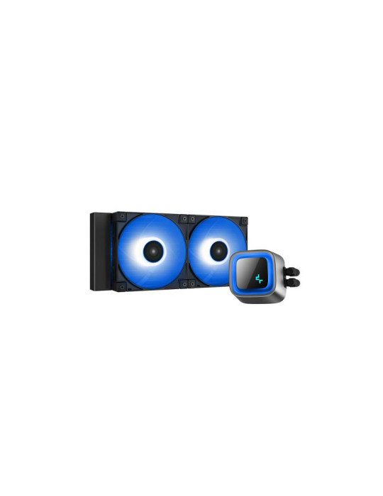 DeepCool LS520 Processeur Refroidisseur de | DOTIRI
