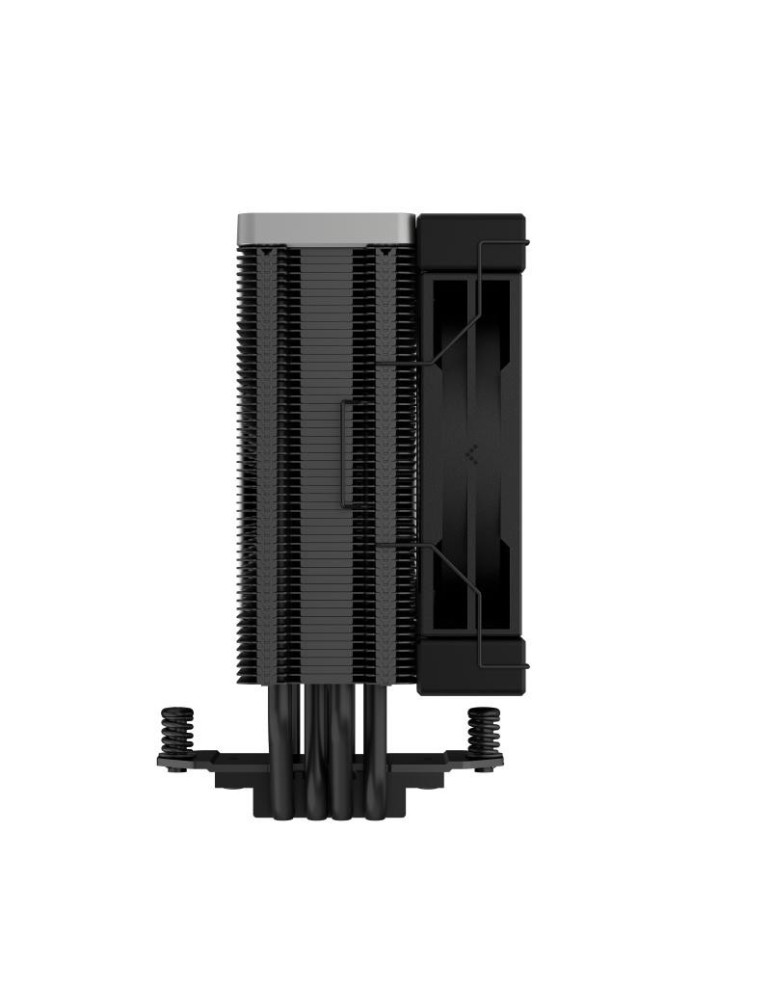 DeepCool AK400 ZERO DARK Processeur | DOTIRI