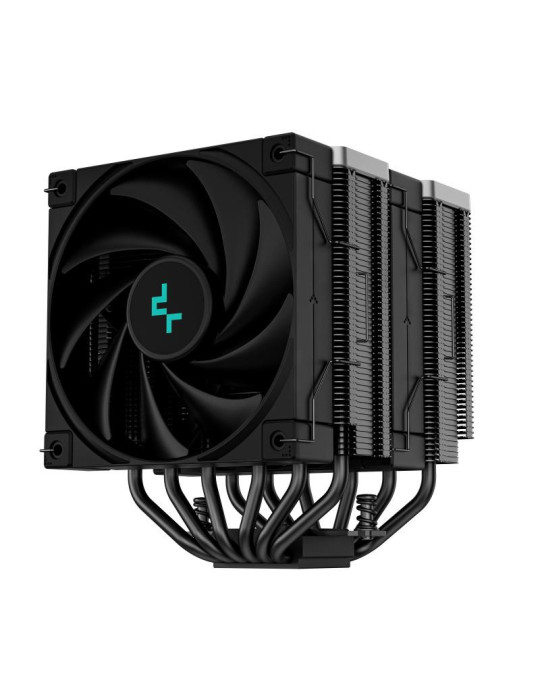 DeepCool AK620 ZERO DARK Processeur | DOTIRI