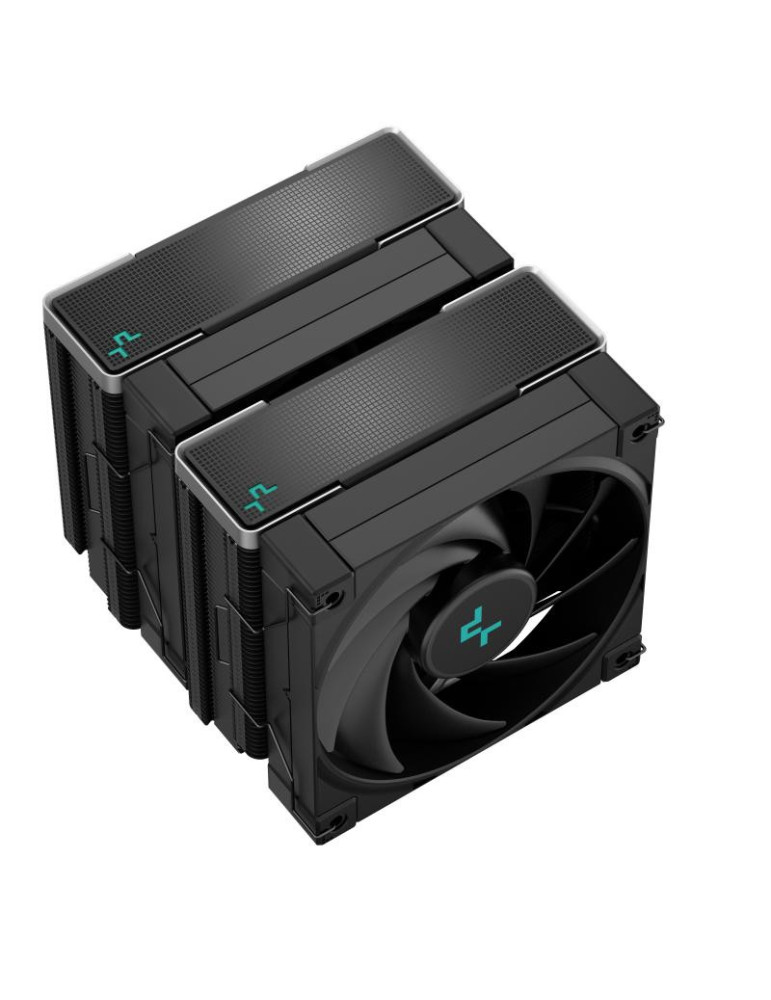 DeepCool AK620 ZERO DARK Processeur | DOTIRI