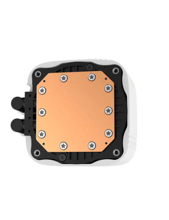 DeepCool LS520 SE WH Processeur Refroidisseur de | DOTIRI