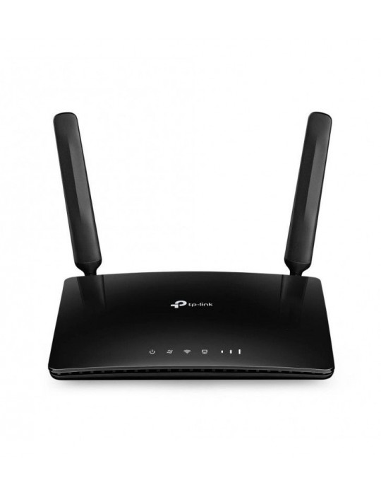 TP-Link TL-MR6400 V4 - Modem/Routeur 4G LTE WiFi N 300 Mbps