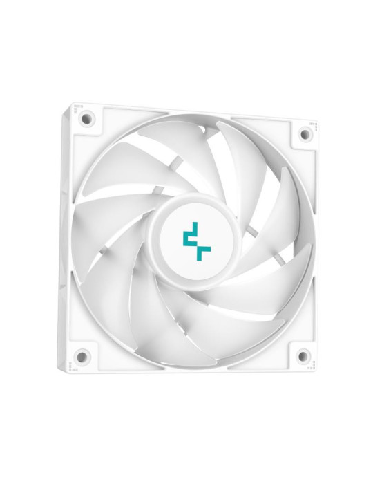 DeepCool LS520 SE WH Processeur Refroidisseur de | DOTIRI