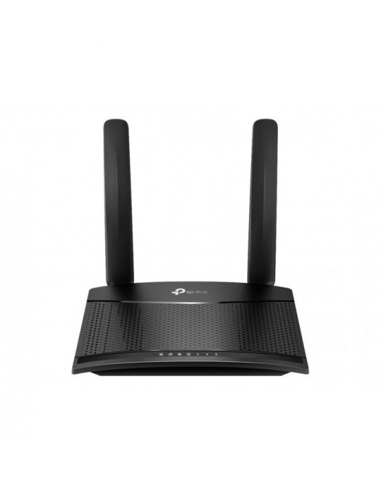 TP-LINK TL-MR100 - Modem/routeur 4G LTE WiFi N 300 Mbps