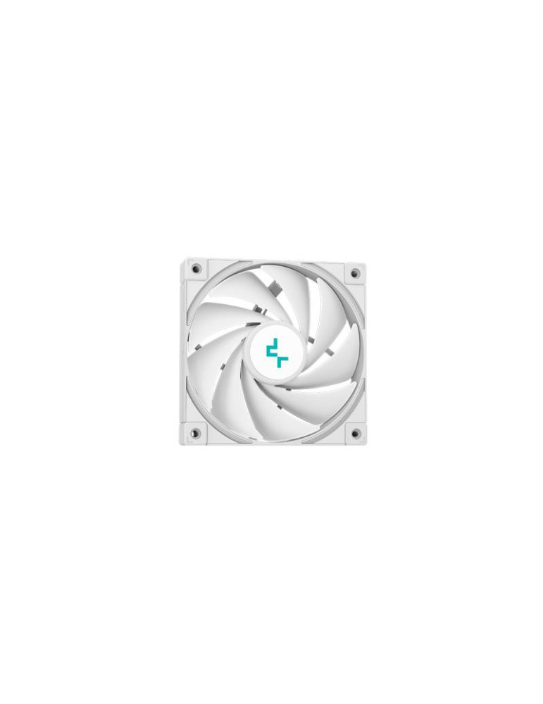 DeepCool LT720 WH Processeur Refroidisseur de | DOTIRI