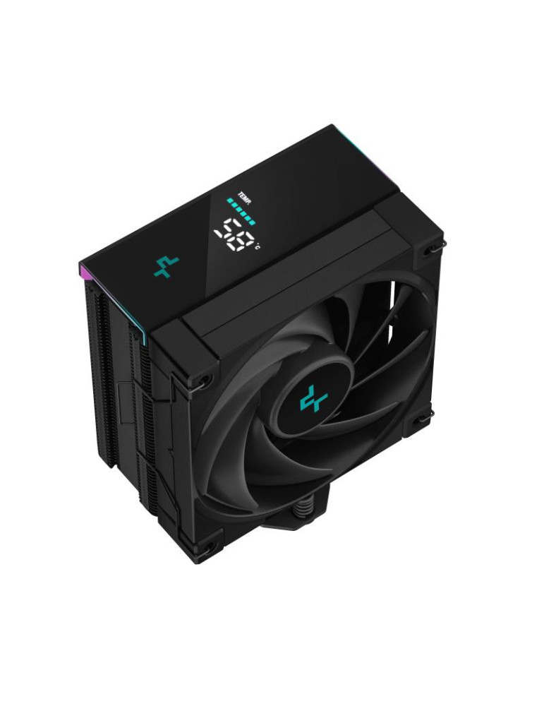 DeepCool AK400 DIGITAL Processeur Refroidisseur | DOTIRI