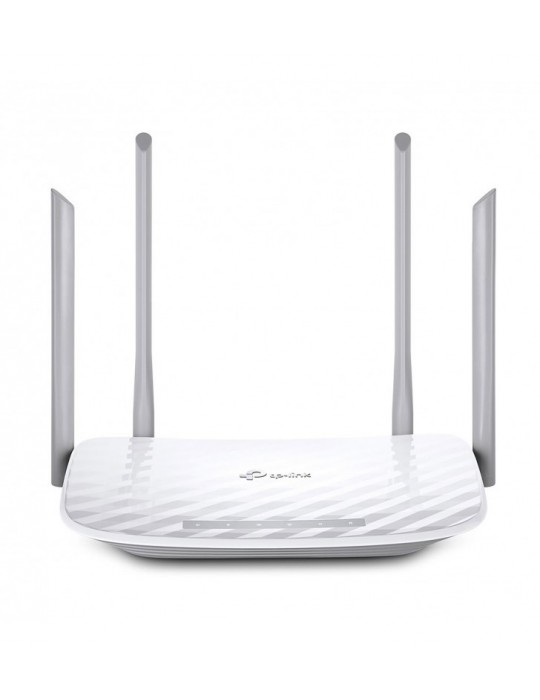 TP-LINK ARCHER C50 V6 - Routeur / Point d'accès WiFi bi-bande AC1200 Mbps