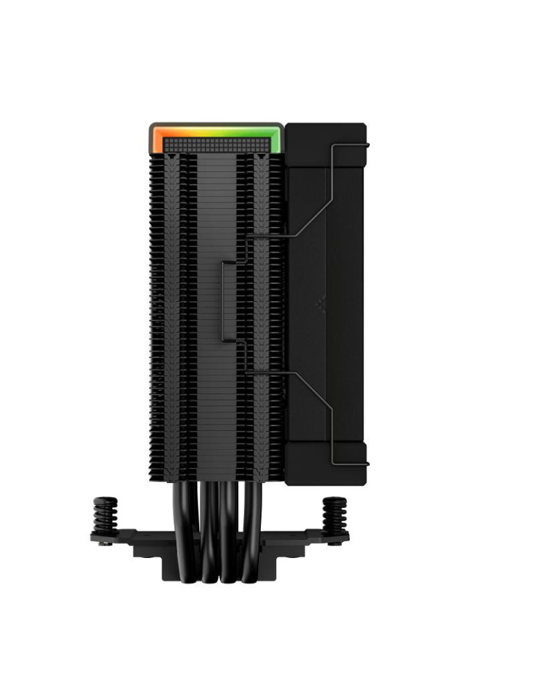 DeepCool AK400 DIGITAL Processeur Refroidisseur | DOTIRI