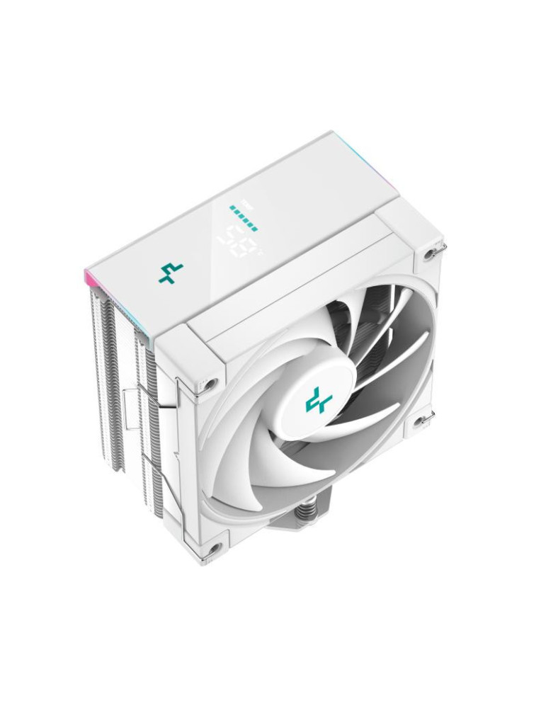 DeepCool AK400 Digital WH Processeur | DOTIRI