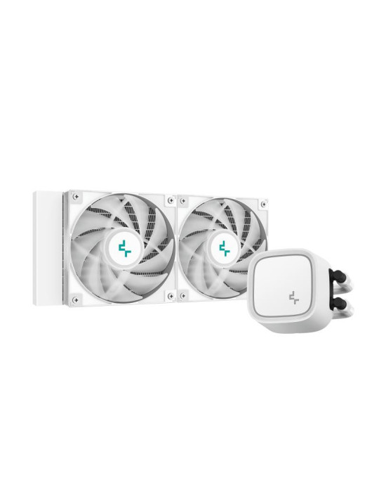 DeepCool LE520 WH Processeur Refroidisseur de | DOTIRI