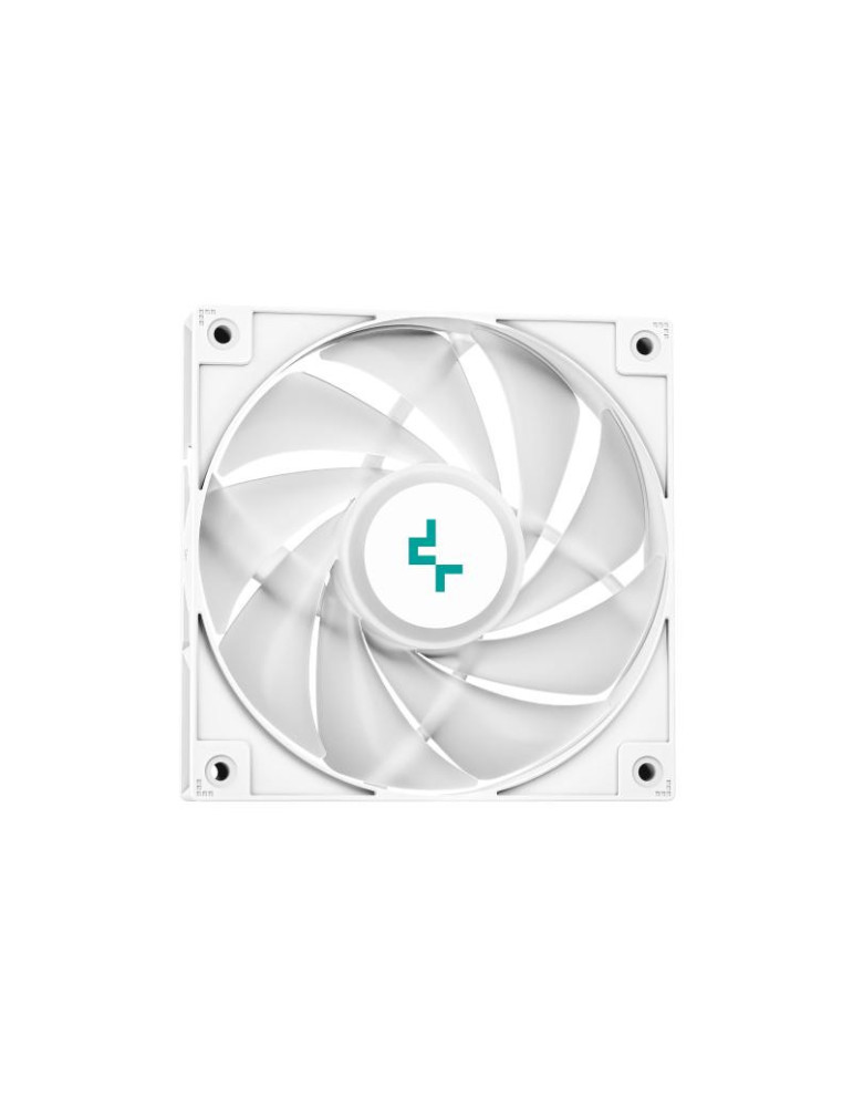 DeepCool LE520 WH Processeur Refroidisseur de | DOTIRI