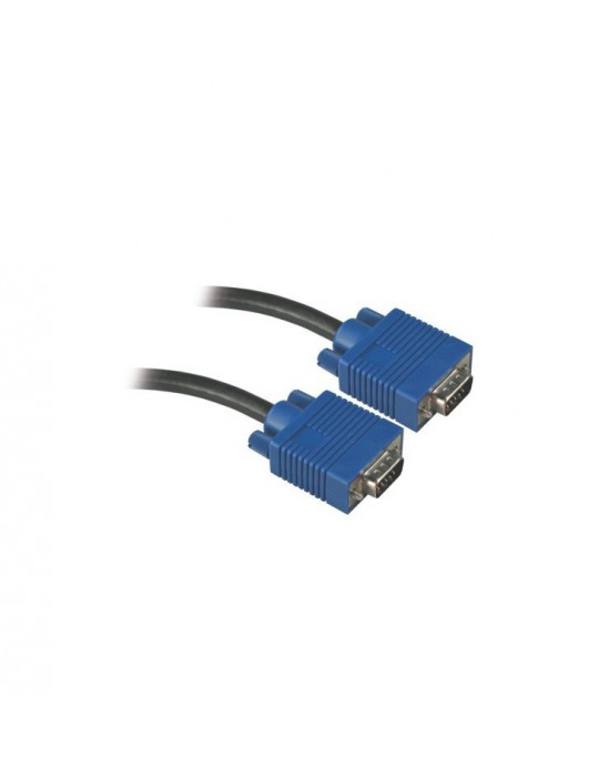 SMARTTECK VGA Male - Male 10m