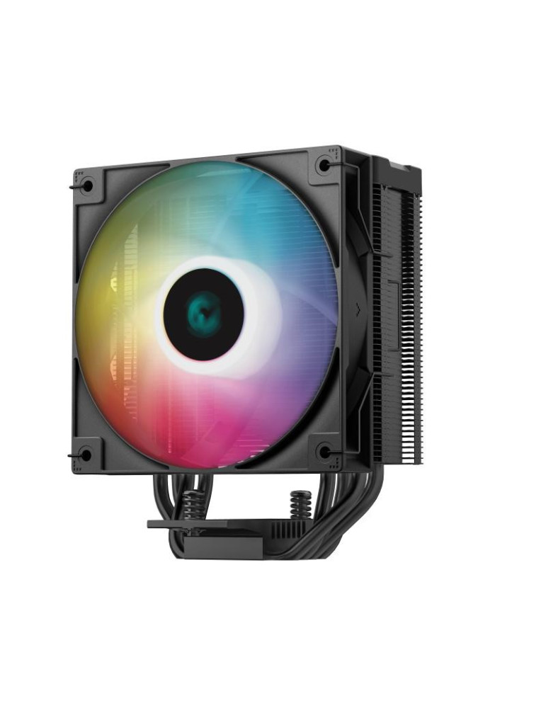 DeepCool AG400 Digital BK ARGB Processeur | DOTIRI