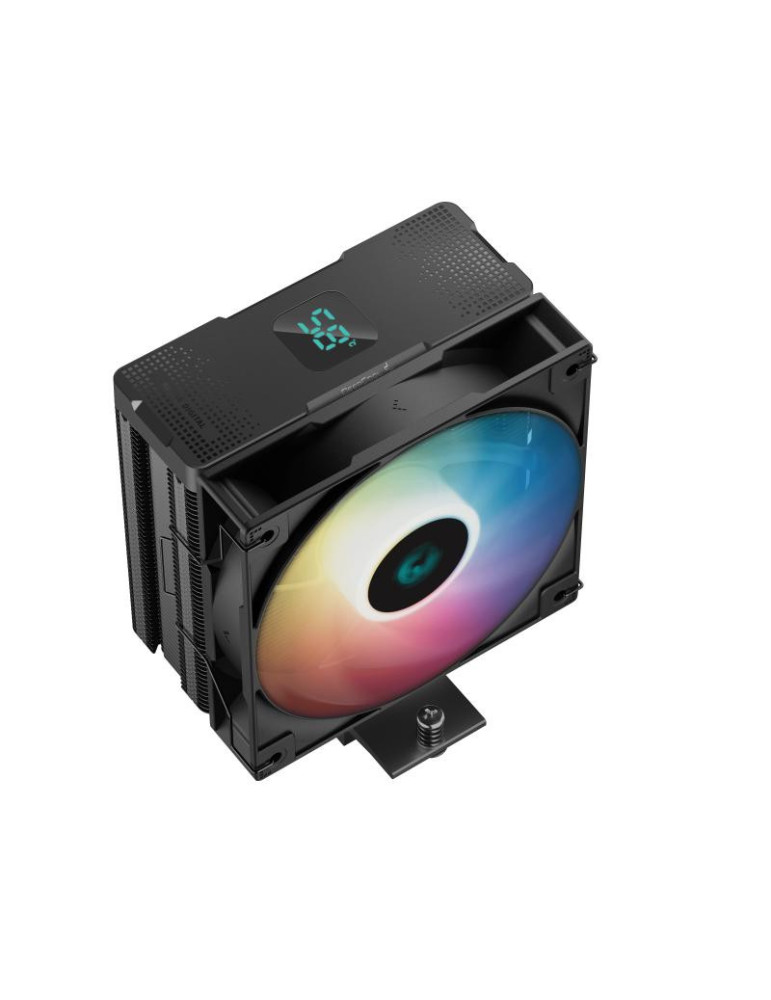 DeepCool AG400 Digital BK ARGB Processeur | DOTIRI