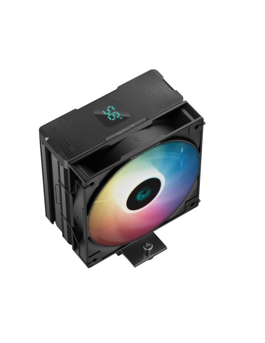 DeepCool AG400 Digital BK ARGB Processeur | DOTIRI