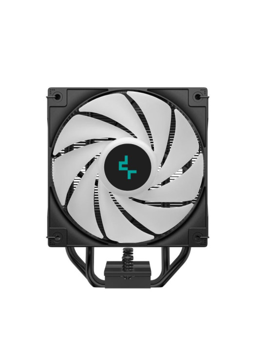 DeepCool AG400 Digital BK ARGB Processeur | DOTIRI