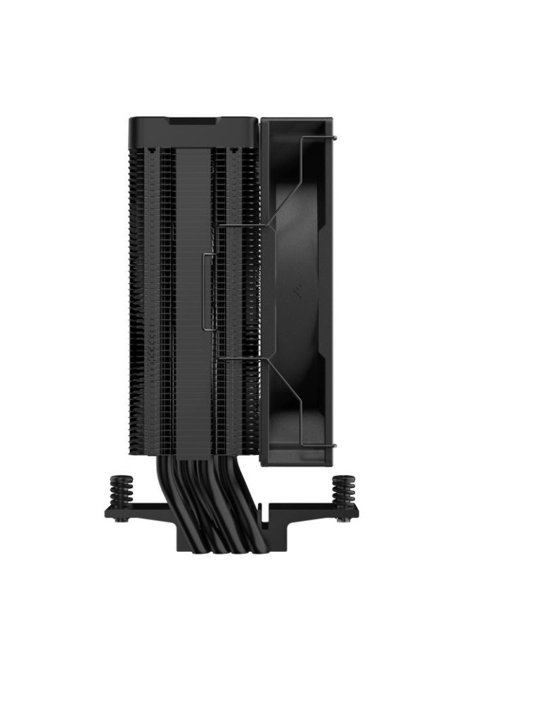 DeepCool AG400 Digital BK ARGB Processeur | DOTIRI