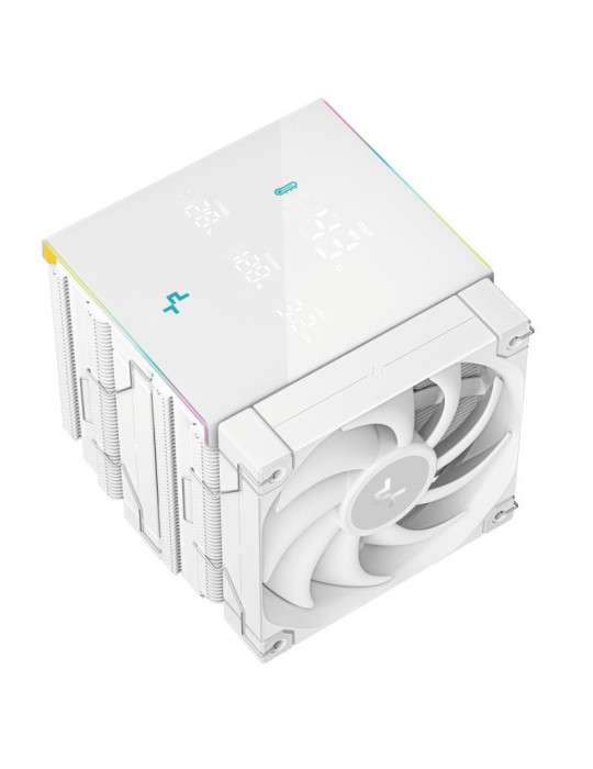 DeepCool AK620 Digital PRO WH Processeur | DOTIRI