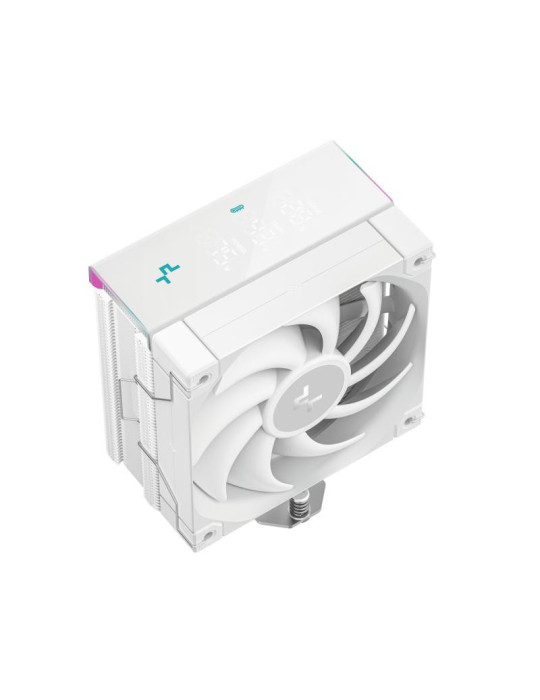 DeepCool AK400 Digital PRO WH Processeur | DOTIRI