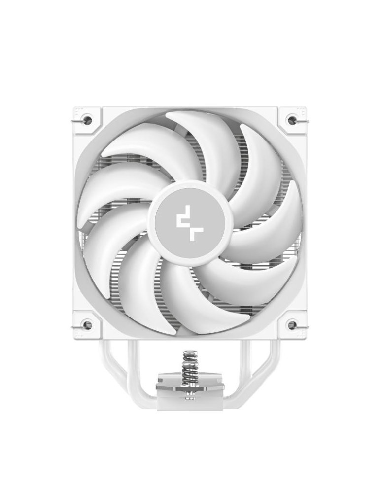 DeepCool AK400 Digital PRO WH Processeur | DOTIRI