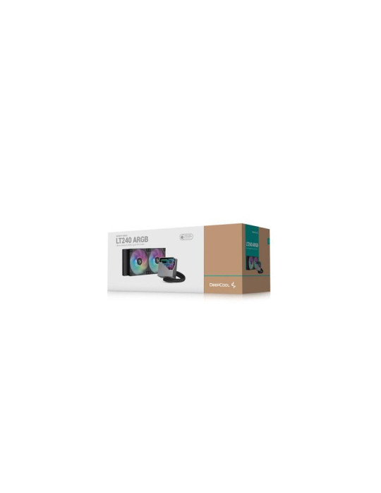 DeepCool LT240 Processeur Refroidisseur de | DOTIRI