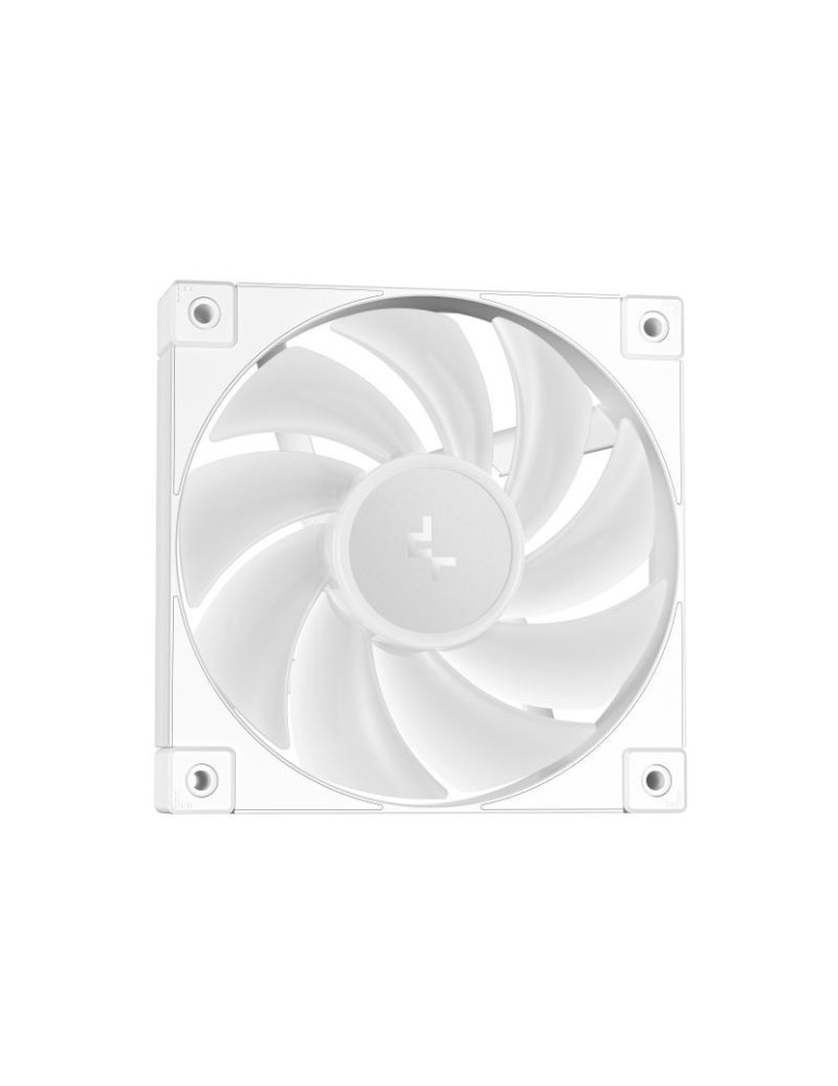 DeepCool Mystique 240 WH ARGB Processeur | DOTIRI