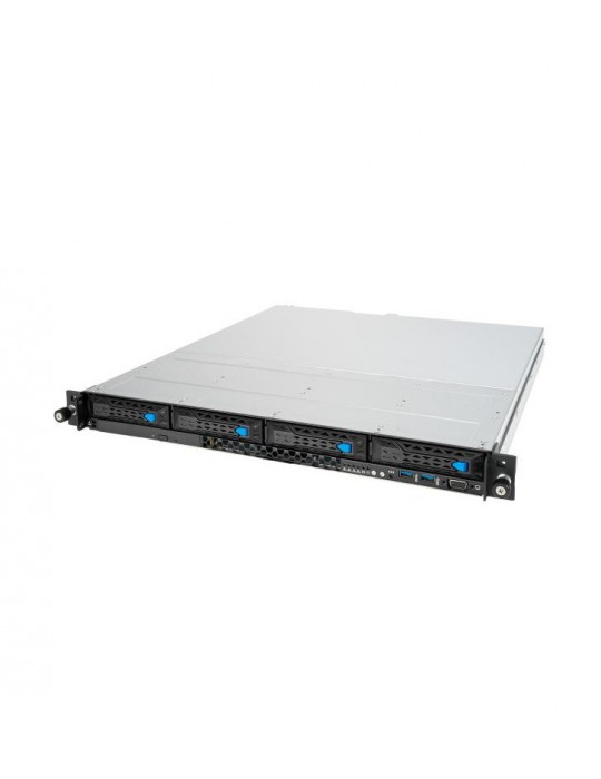 Asus Serveur Rack 1U *RS300-E11-RS4/450W(1+1)