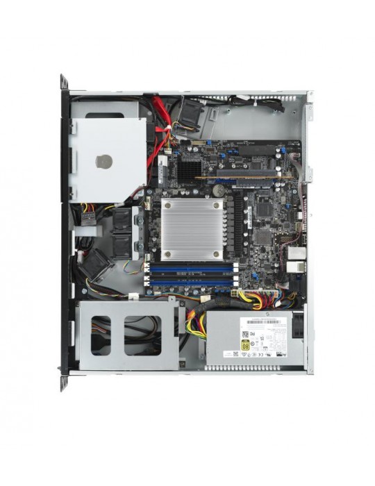 ASUS RS100-E11-PI2 Intel C252 LGA 1200 (Socket H5) Rack (1 U) Argent