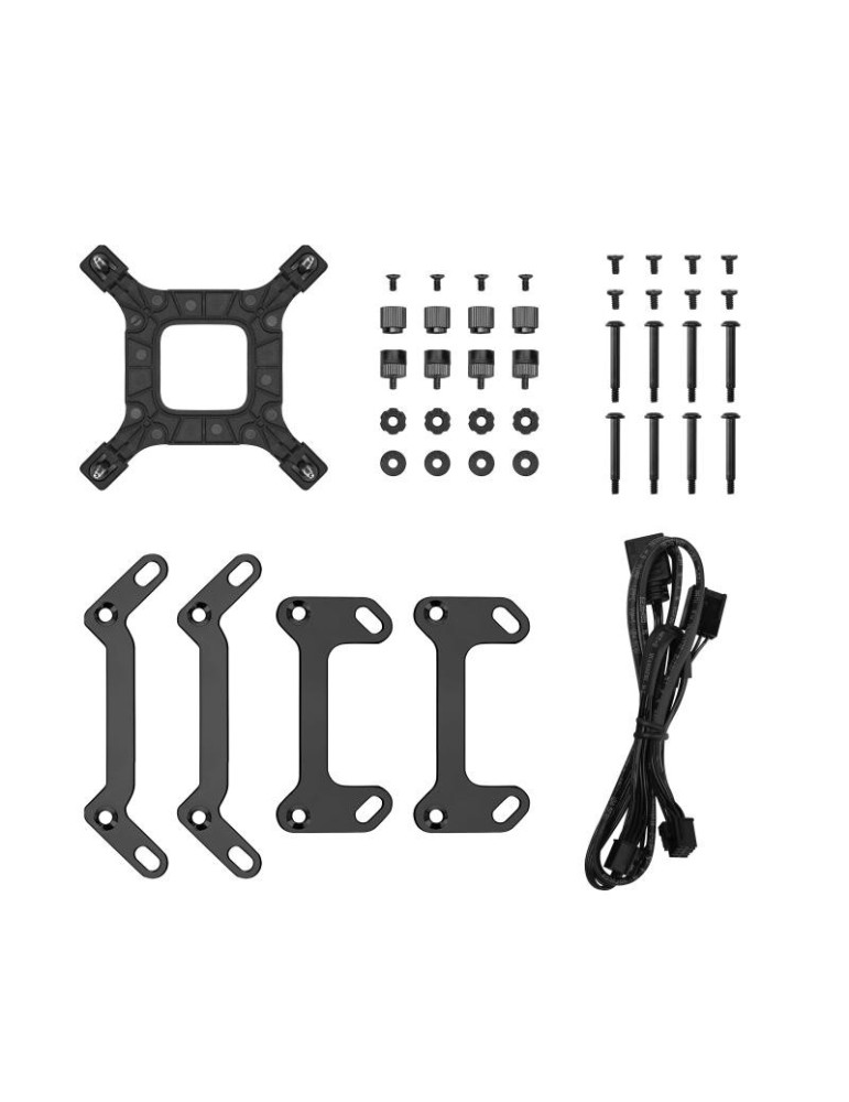 DeepCool LQ240 Processeur Kit de refroidissement | DOTIRI