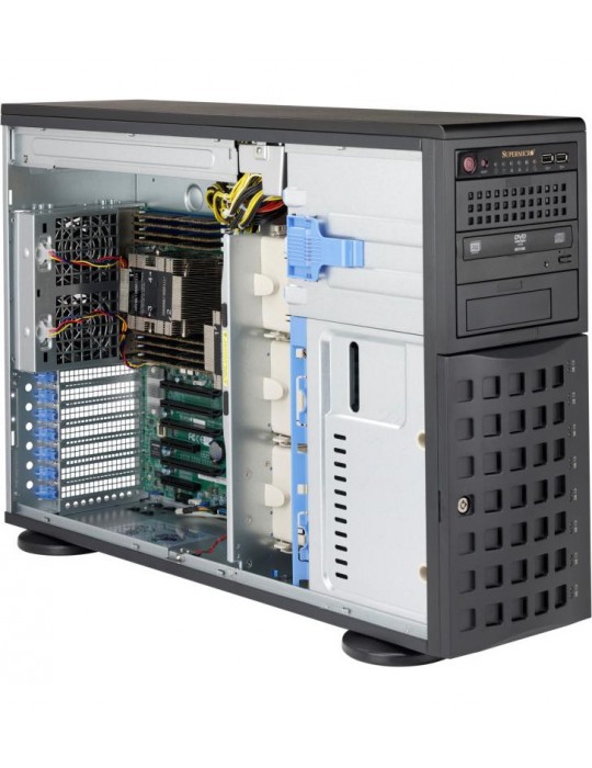 Supermicro *CSE-745BAC-R1K23B