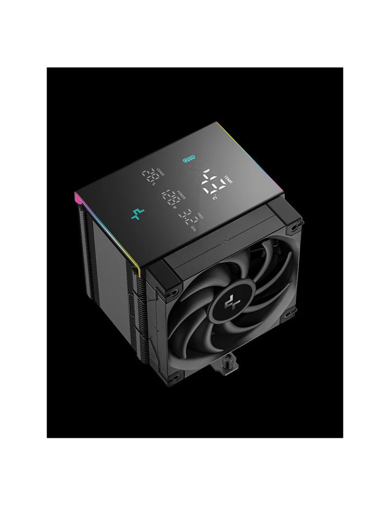DeepCool AK500 Digital Pro Processeur | DOTIRI