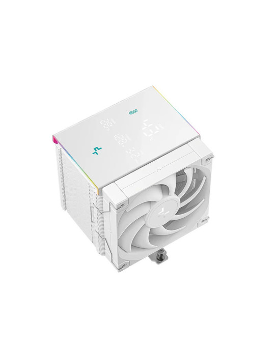 DeepCool AK500 Digital Pro WH Processeur | DOTIRI