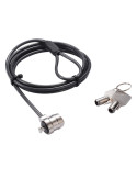DICOTA Câble de Sécurité T-Lock à Clé *D30971 | DOTIRI