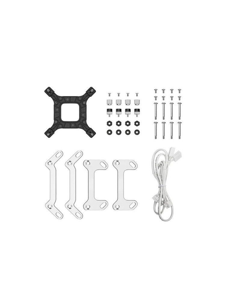 DeepCool LQ240 White Processeur Kit de | DOTIRI