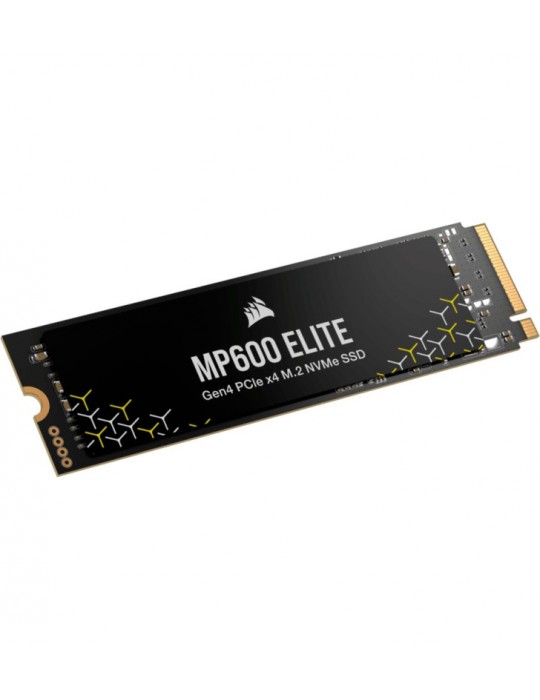 Corsair MP600 ELITE M.2 1 To PCI Express 4.0 3D TLC NVMe