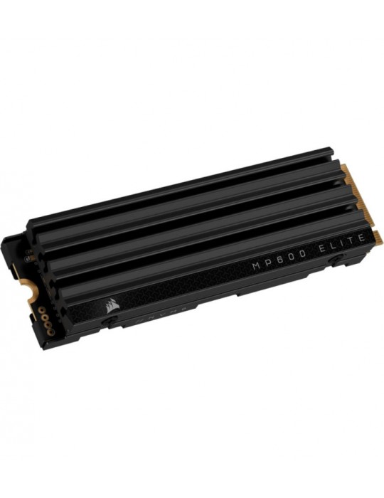 Corsair MP600 ELITE M.2 2 To PCI Express 4.0 3D TLC NVMe