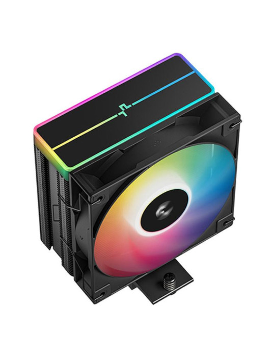 DeepCool AG400 BK ARGB V2 Carte SIM Ventilateur | DOTIRI