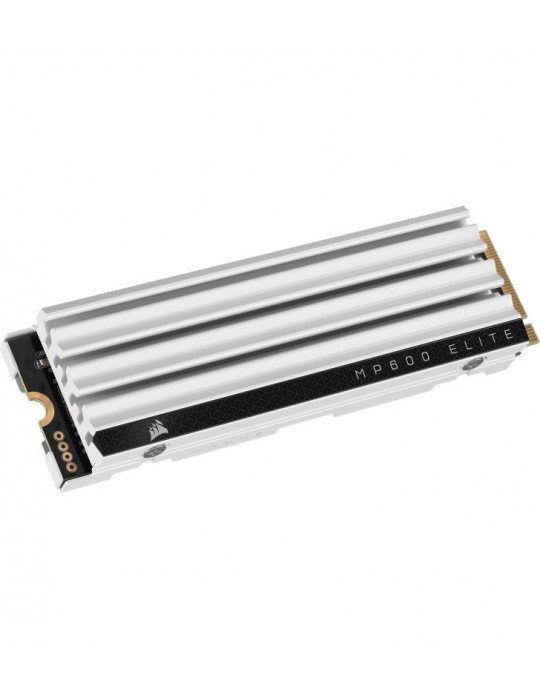 Corsair MP600 ELITE M.2 1 To PCI Express 4.0 3D TLC NVMe