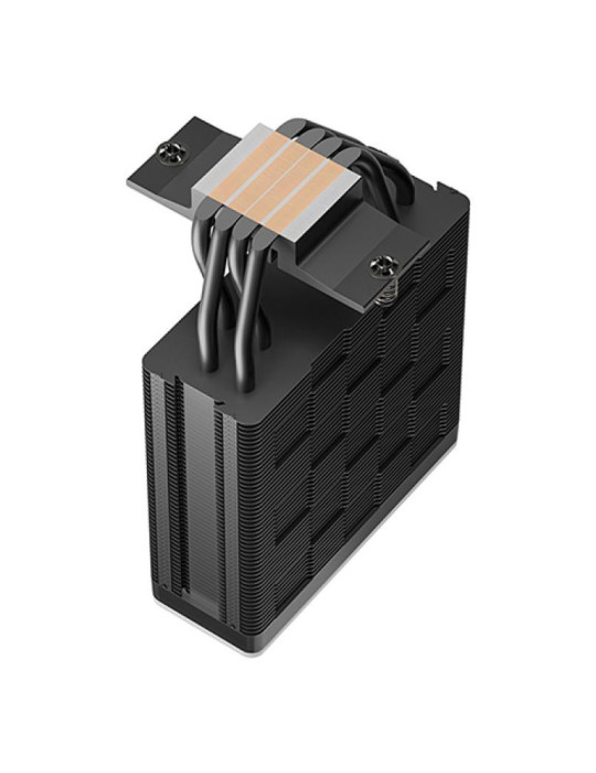 DeepCool AG400 BK ARGB V2 Carte SIM Ventilateur | DOTIRI
