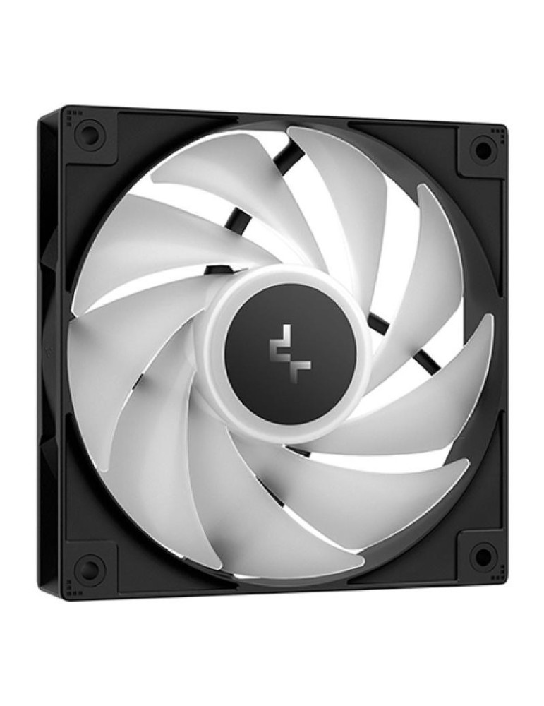 DeepCool AG400 BK ARGB V2 Carte SIM Ventilateur | DOTIRI