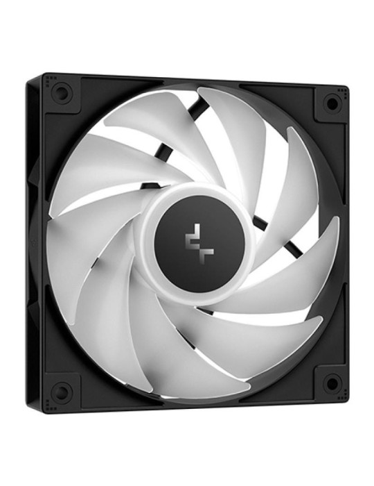 DeepCool AG400 BK ARGB V2 Carte SIM Ventilateur | DOTIRI