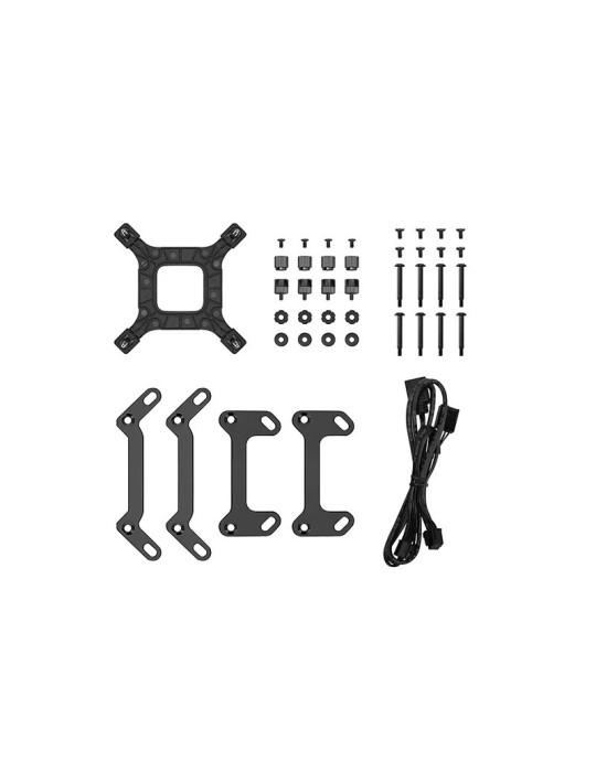 DeepCool LM240 Processeur Kit de refroidissement | DOTIRI