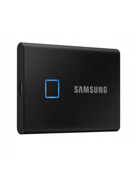 SAMSUNG T7 Touch SSD 500G Externe *MU-PC500K/WW