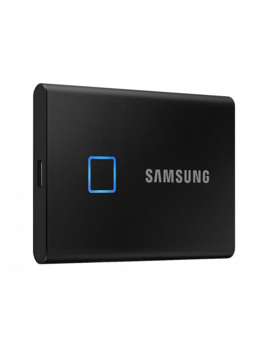 SAMSUNG T7 Touch SSD 2T Externe *MU-PC1T0K/WW