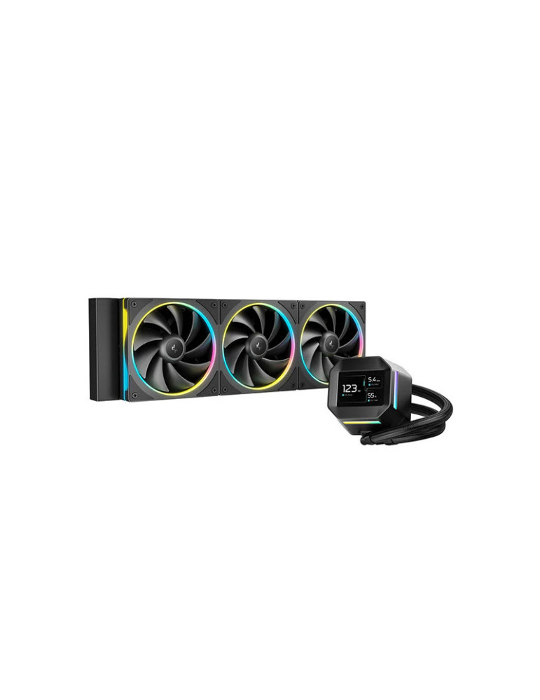 DeepCool LM360 Processeur Kit de refroidissement | DOTIRI